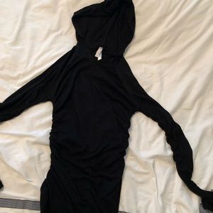 FP movement hoodie, black